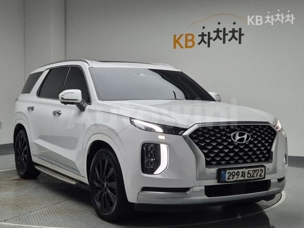 2021 Hyundai Palisade  FWD