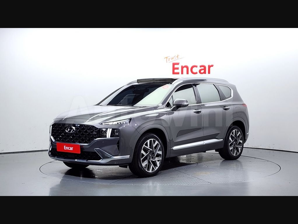 2021 Hyundai Santa Fe  FWD