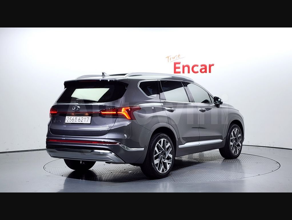 2021 Hyundai Santa Fe  FWD