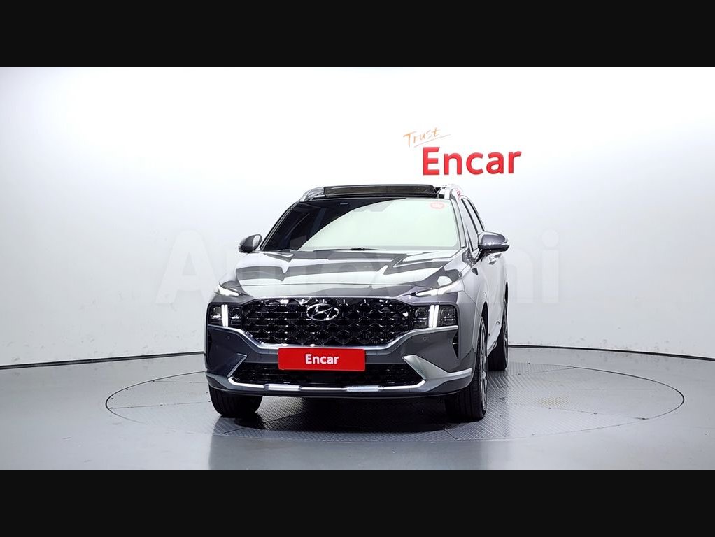 2021 Hyundai Santa Fe  FWD