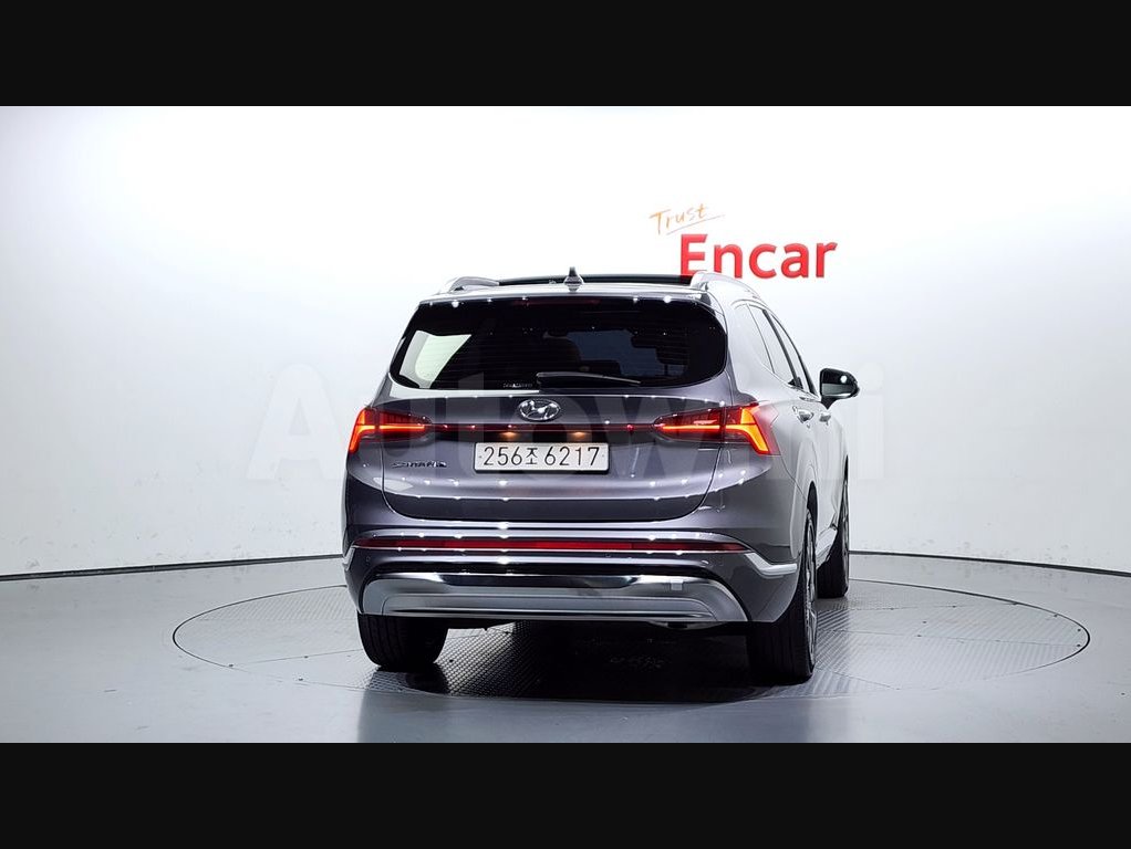 2021 Hyundai Santa Fe  FWD