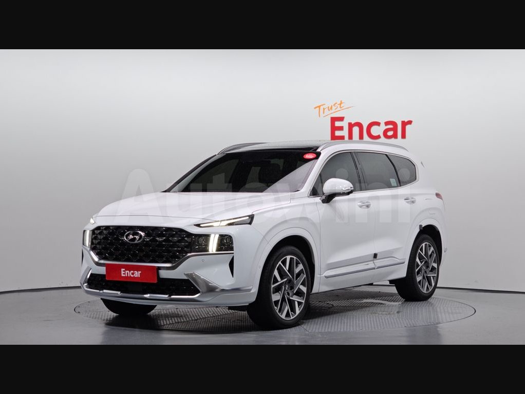 2021 Hyundai Santa Fe  FWD
