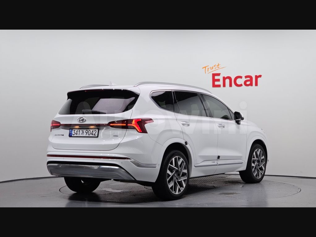2021 Hyundai Santa Fe  FWD