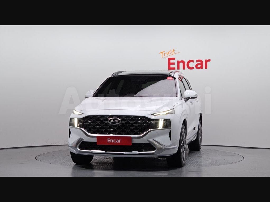 2021 Hyundai Santa Fe  FWD
