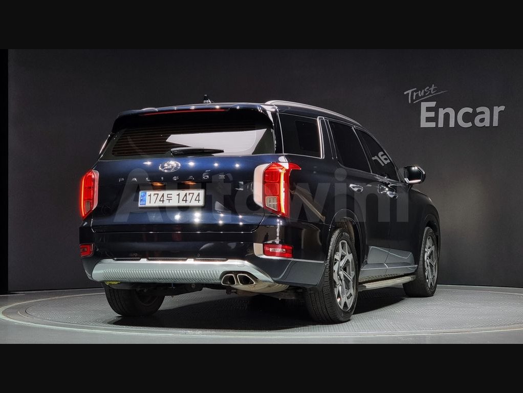 2021 Hyundai Palisade  FWD