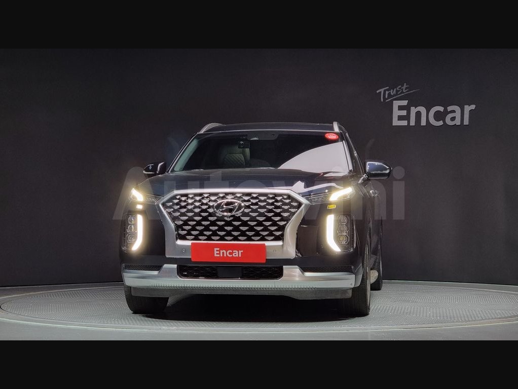 2021 Hyundai Palisade  FWD