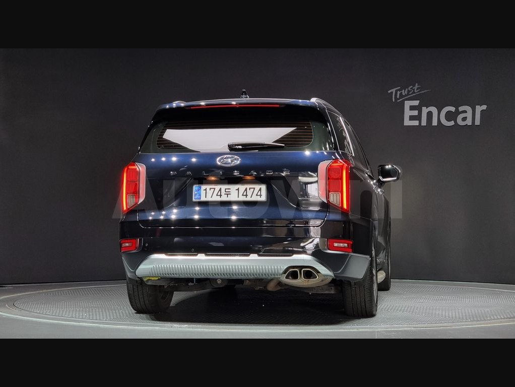 2021 Hyundai Palisade  FWD