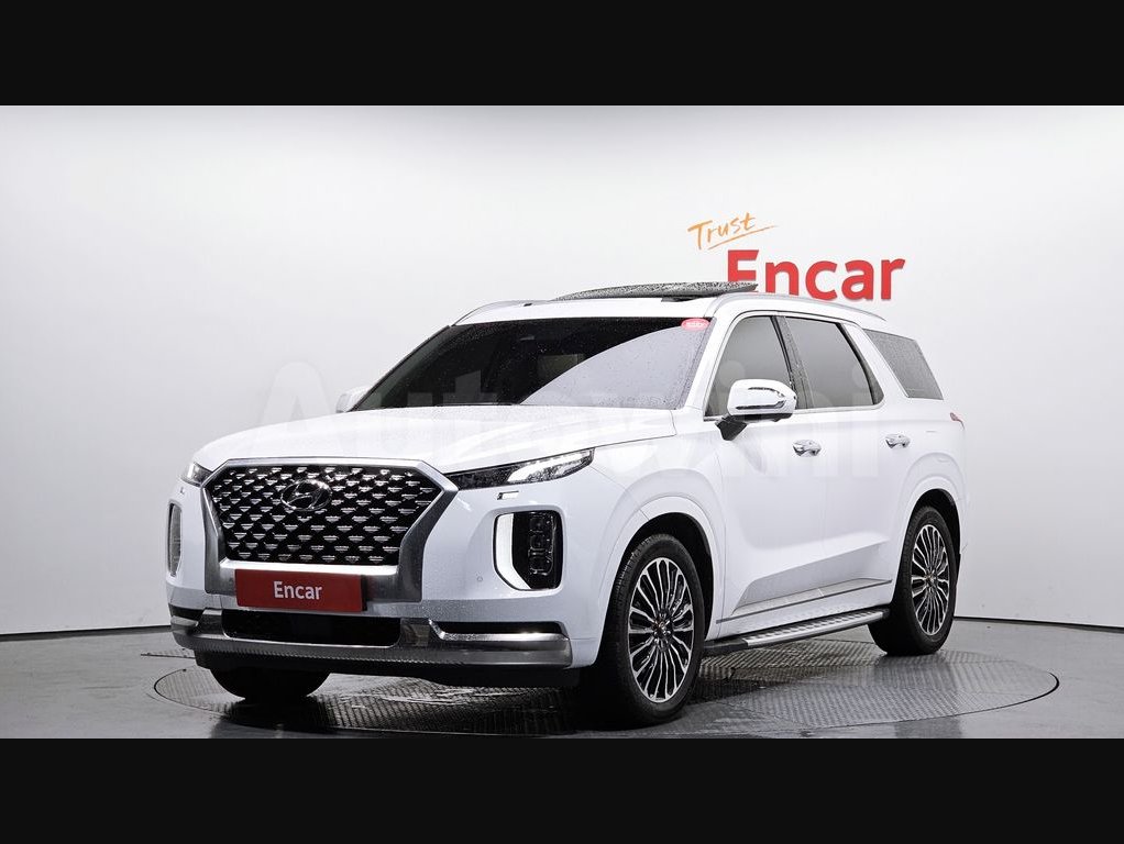 2022 Hyundai Palisade  FWD