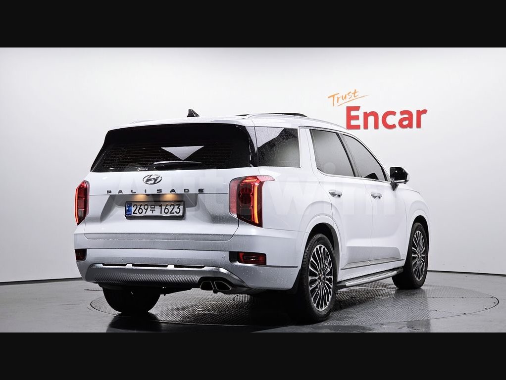 2022 Hyundai Palisade  FWD