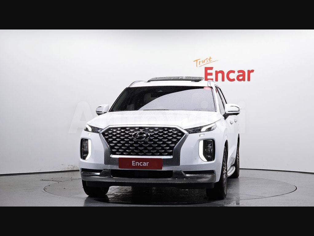 2022 Hyundai Palisade  FWD