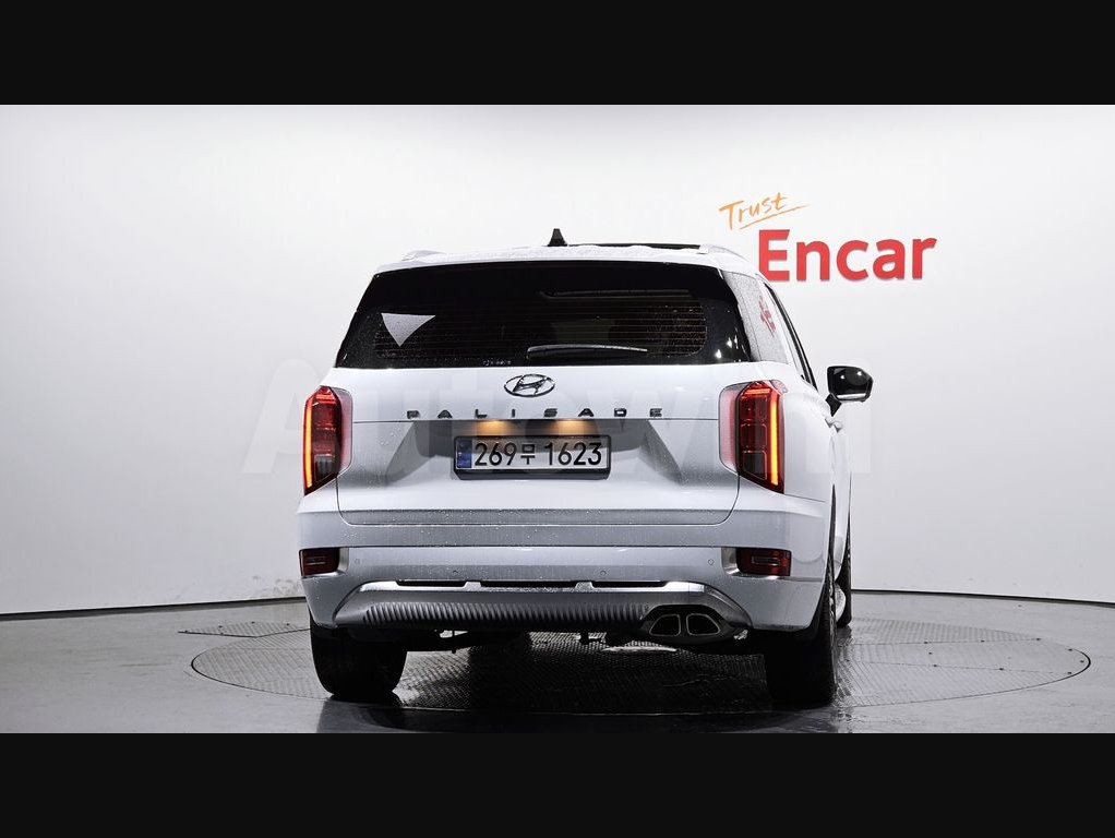 2022 Hyundai Palisade  FWD