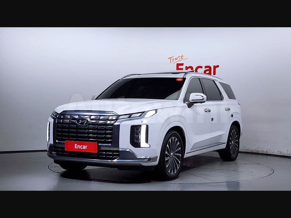 2024 Hyundai Palisade  FWD