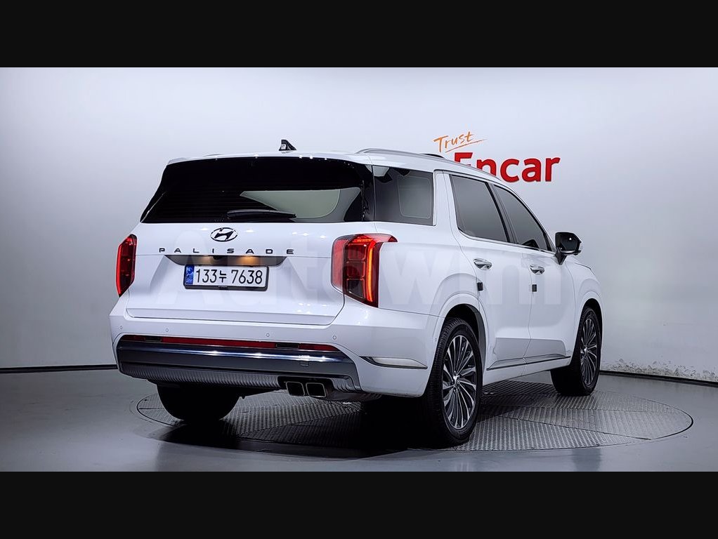 2024 Hyundai Palisade  FWD