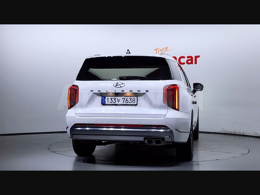 2024 Hyundai Palisade  FWD