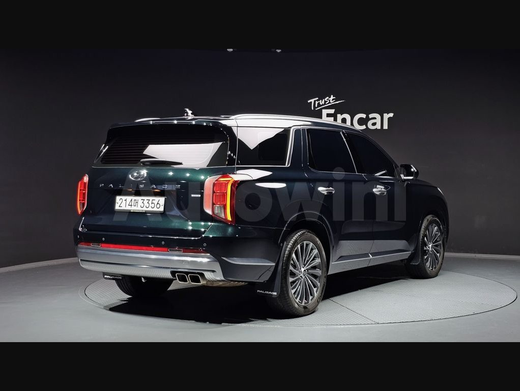 2023 Hyundai Palisade  FWD