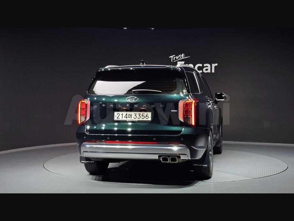 2023 Hyundai Palisade  FWD