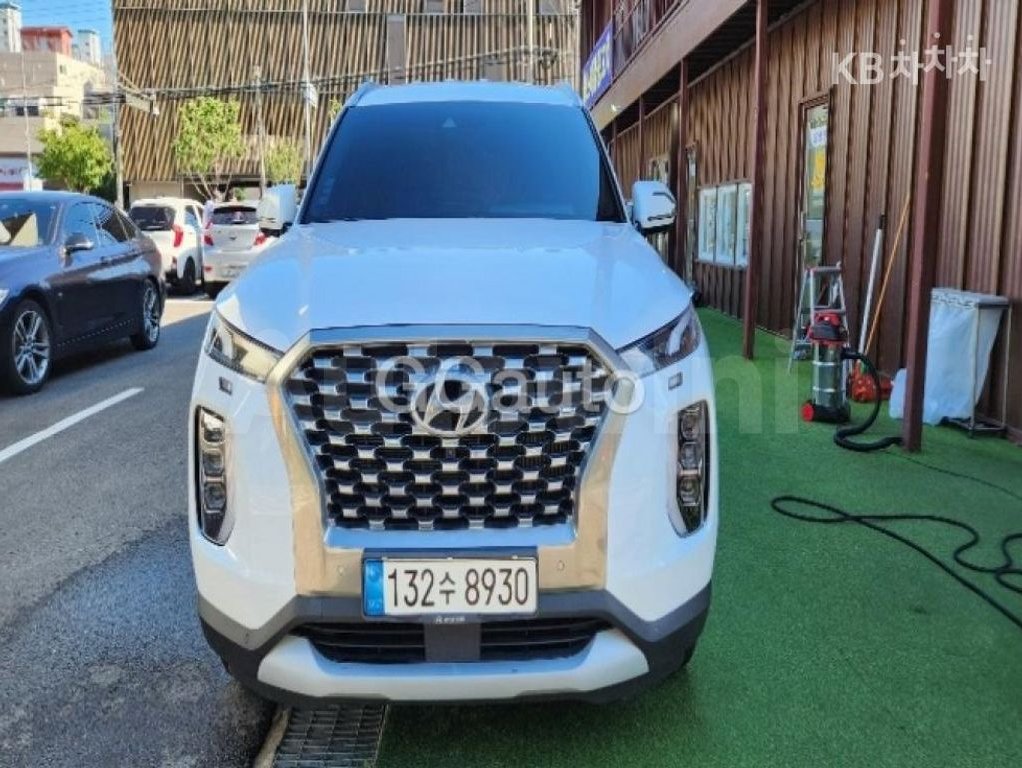 2022 Hyundai Palisade  FWD