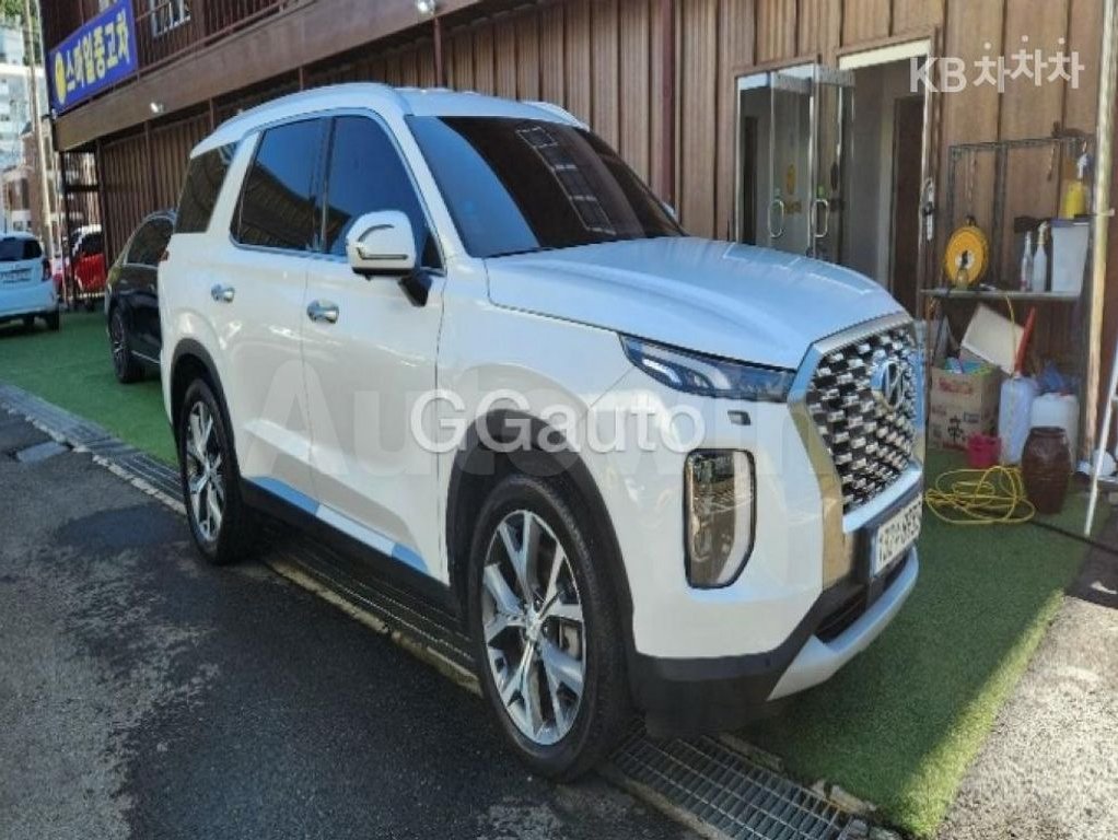2022 Hyundai Palisade  FWD