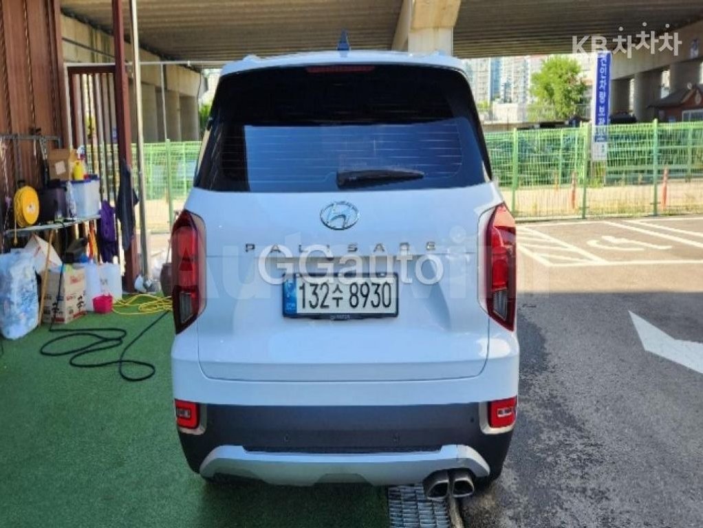 2022 Hyundai Palisade  FWD