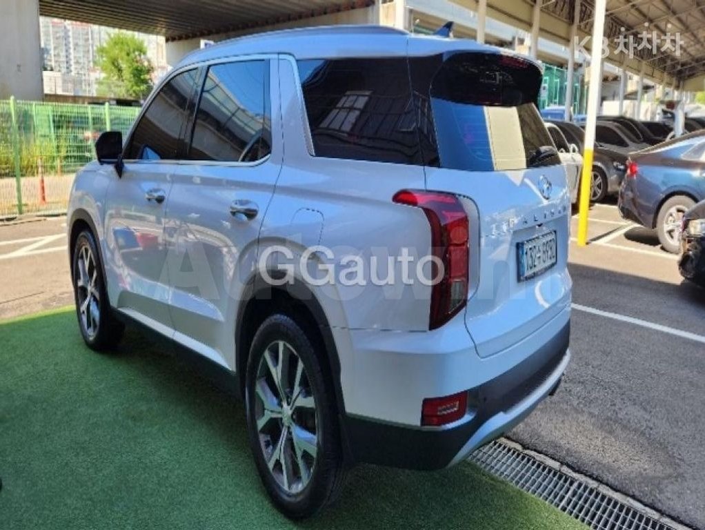 2022 Hyundai Palisade  FWD