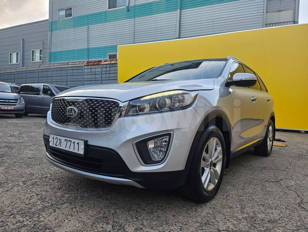 2015 Kia Sorento  AWD