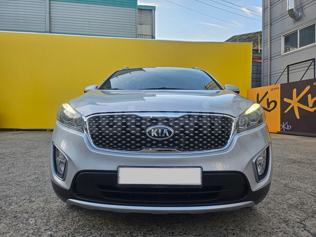 2015 Kia Sorento  AWD