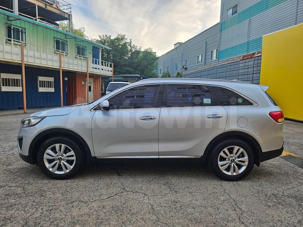 2015 Kia Sorento  AWD