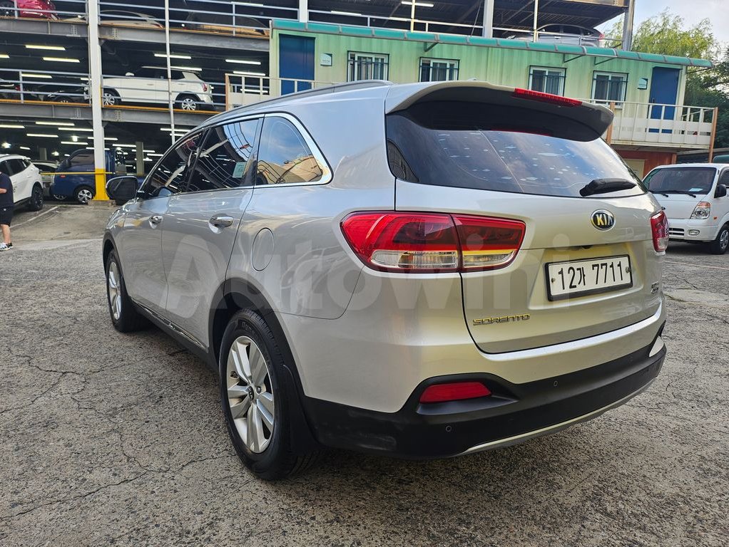 2015 Kia Sorento  AWD