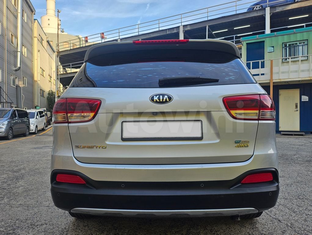 2015 Kia Sorento  AWD