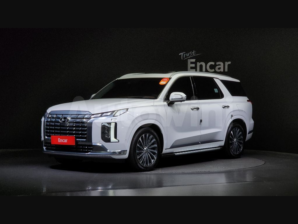 2023 Hyundai Palisade  FWD