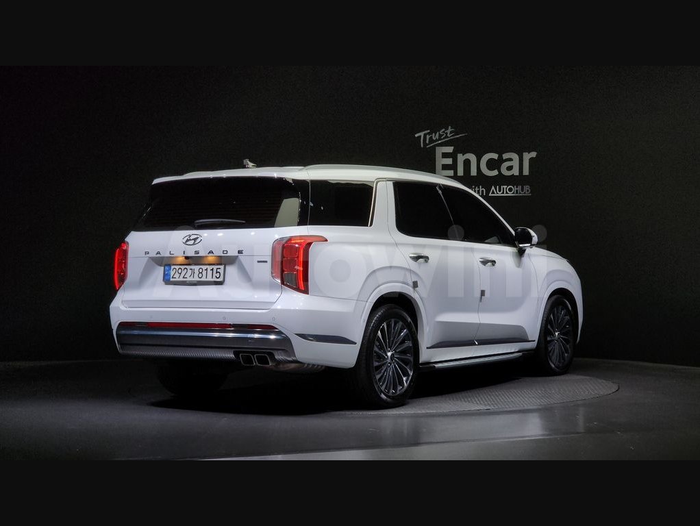 2023 Hyundai Palisade  FWD