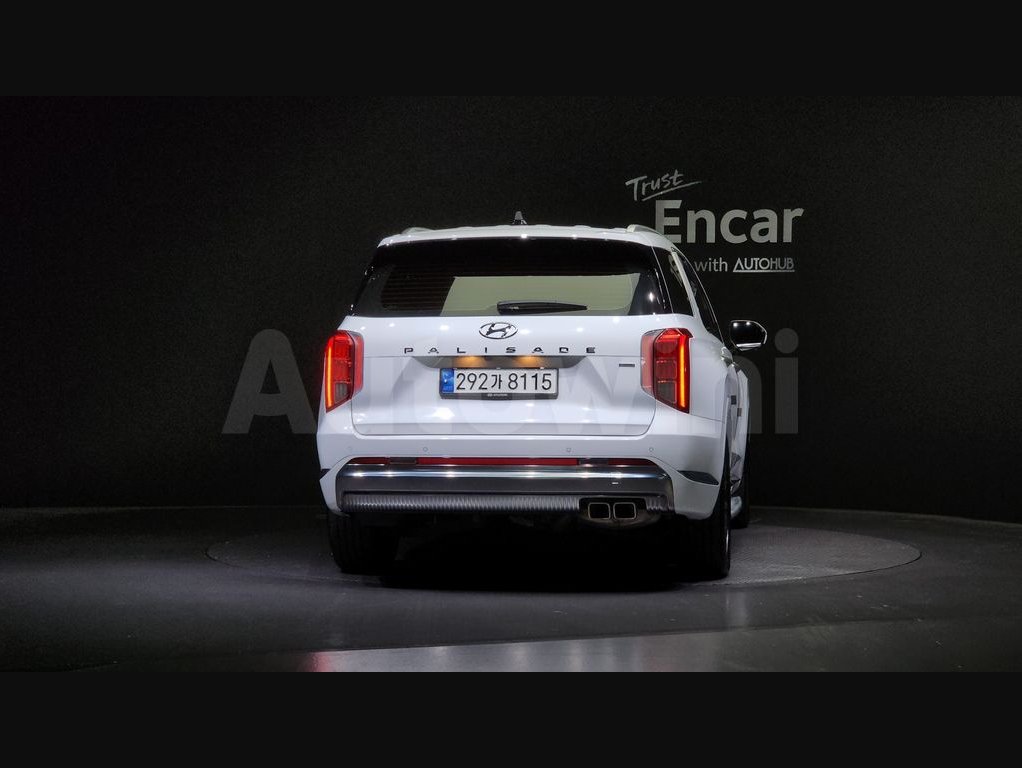 2023 Hyundai Palisade  FWD