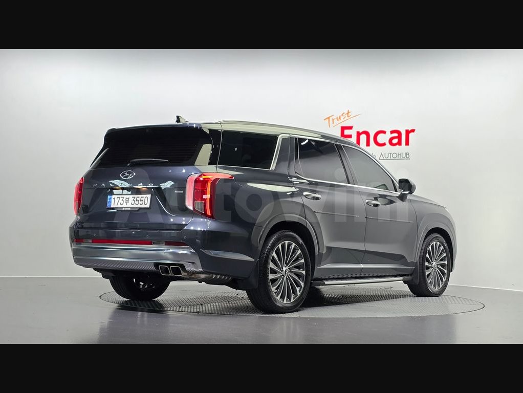 2023 Hyundai Palisade  FWD