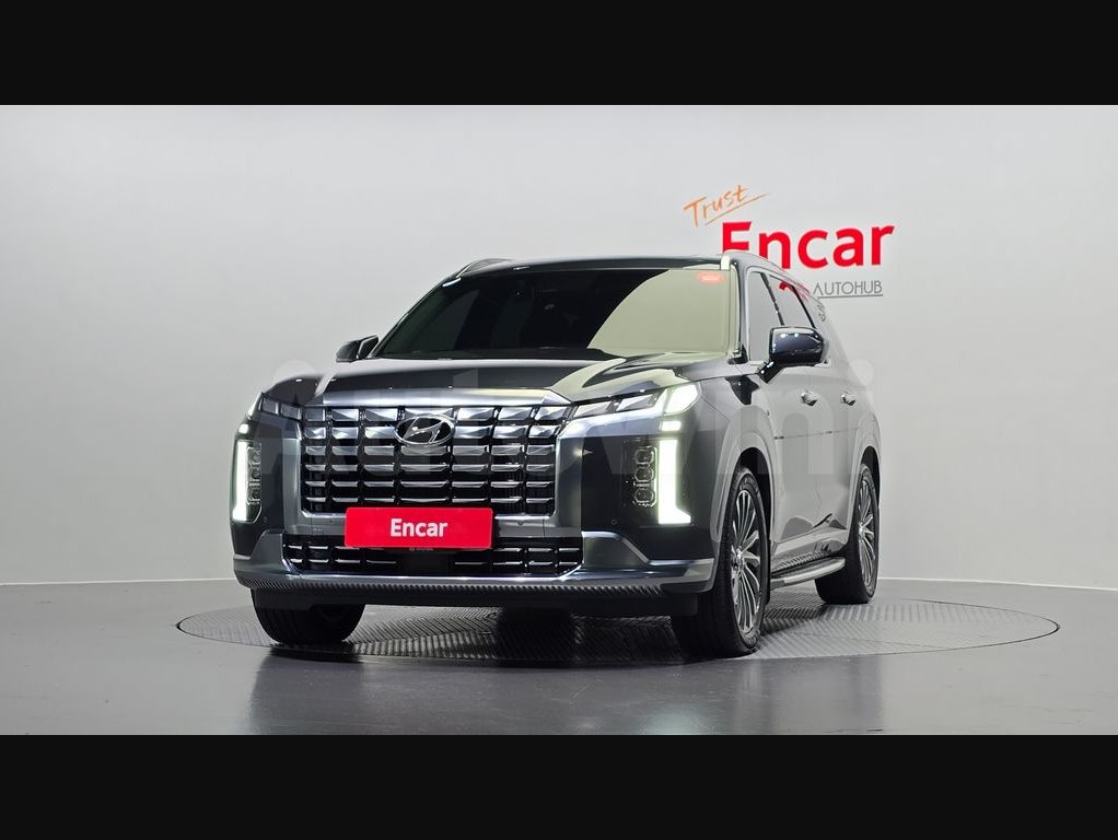 2023 Hyundai Palisade  FWD