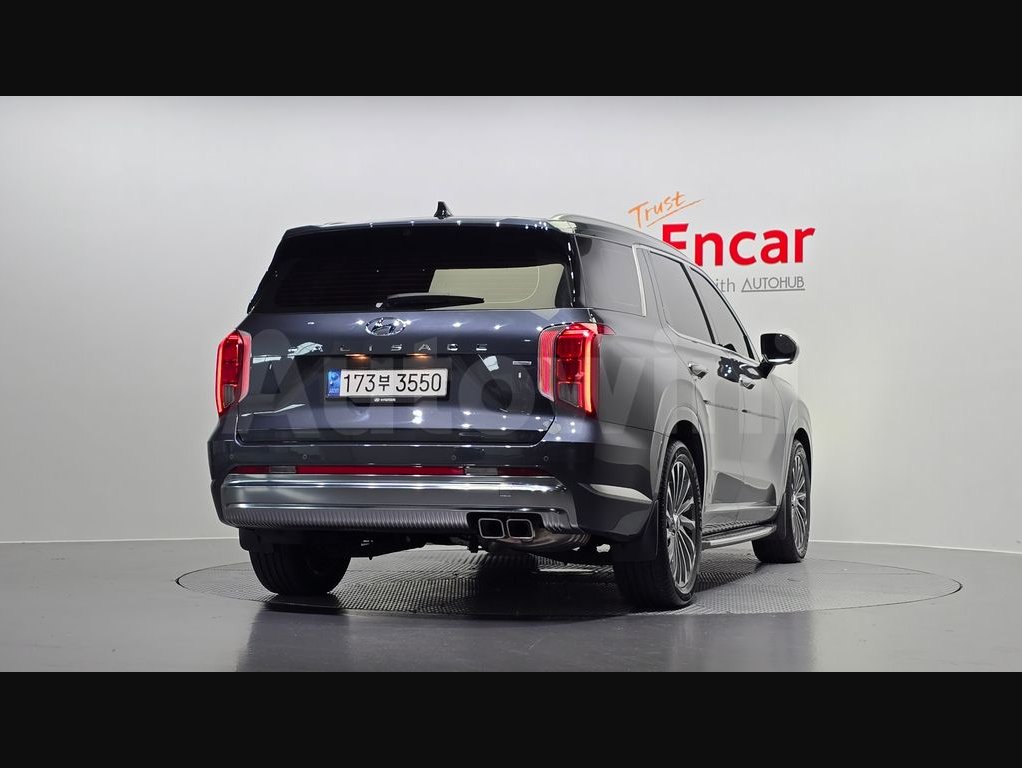 2023 Hyundai Palisade  FWD