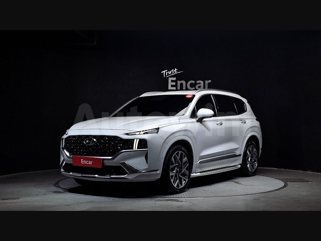 2021 Hyundai Santa Fe  FWD