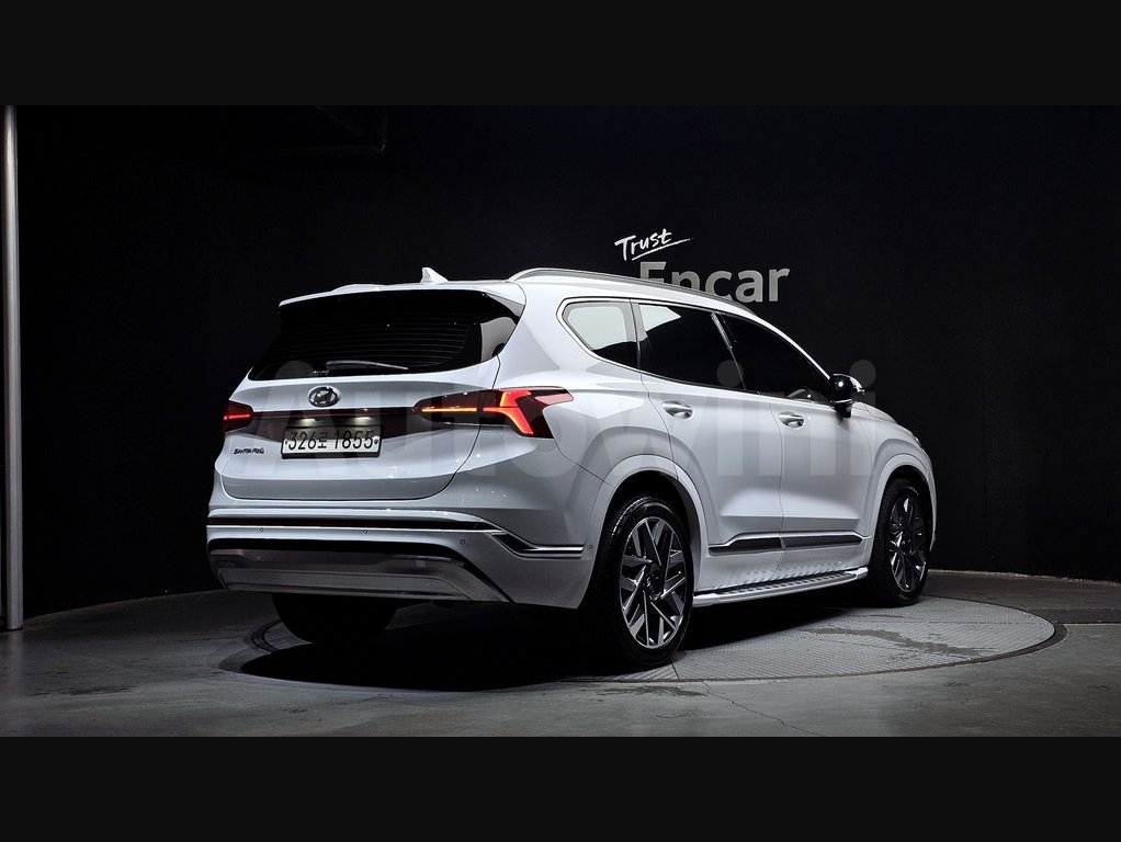 2021 Hyundai Santa Fe  FWD