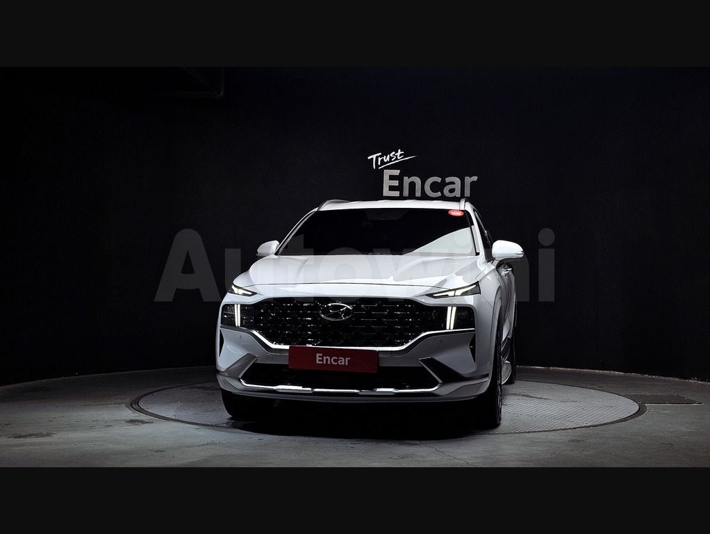 2021 Hyundai Santa Fe  FWD