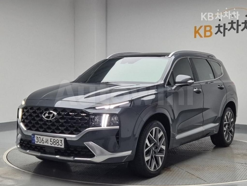 2021 Hyundai Santa Fe  FWD