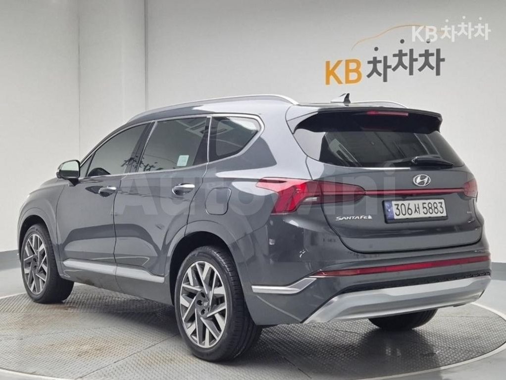 2021 Hyundai Santa Fe  FWD