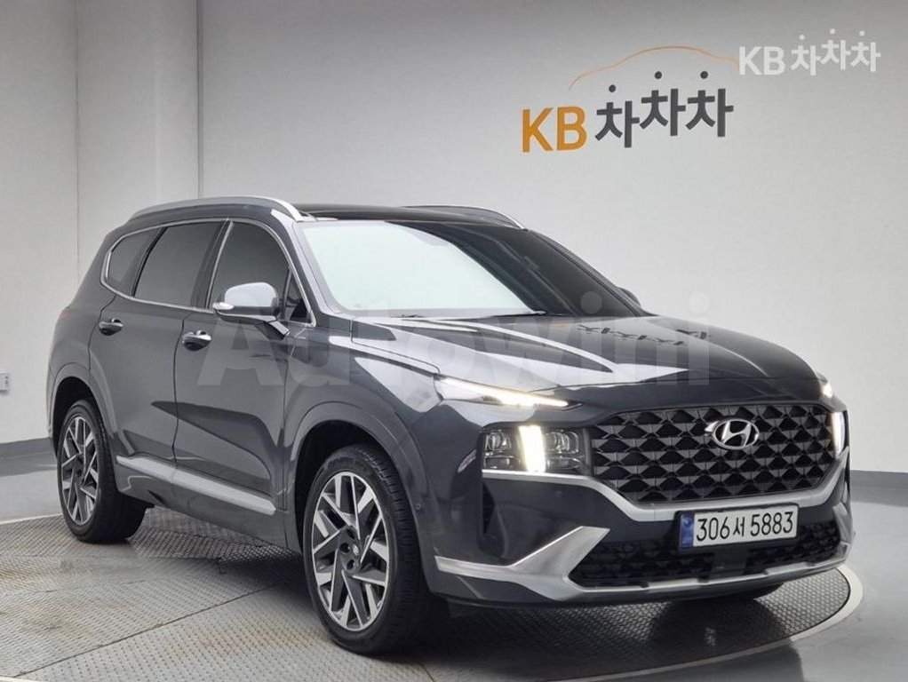 2021 Hyundai Santa Fe  FWD