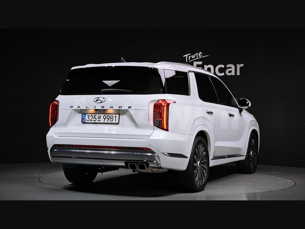 2023 Hyundai Palisade  FWD