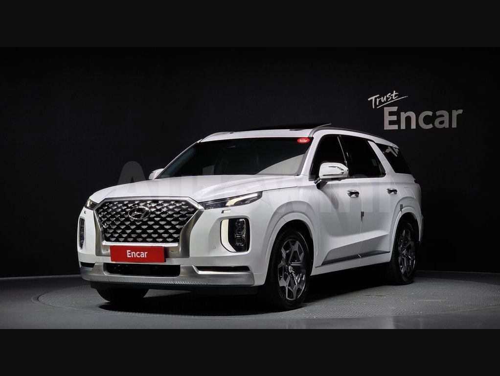 2021 Hyundai Palisade  FWD