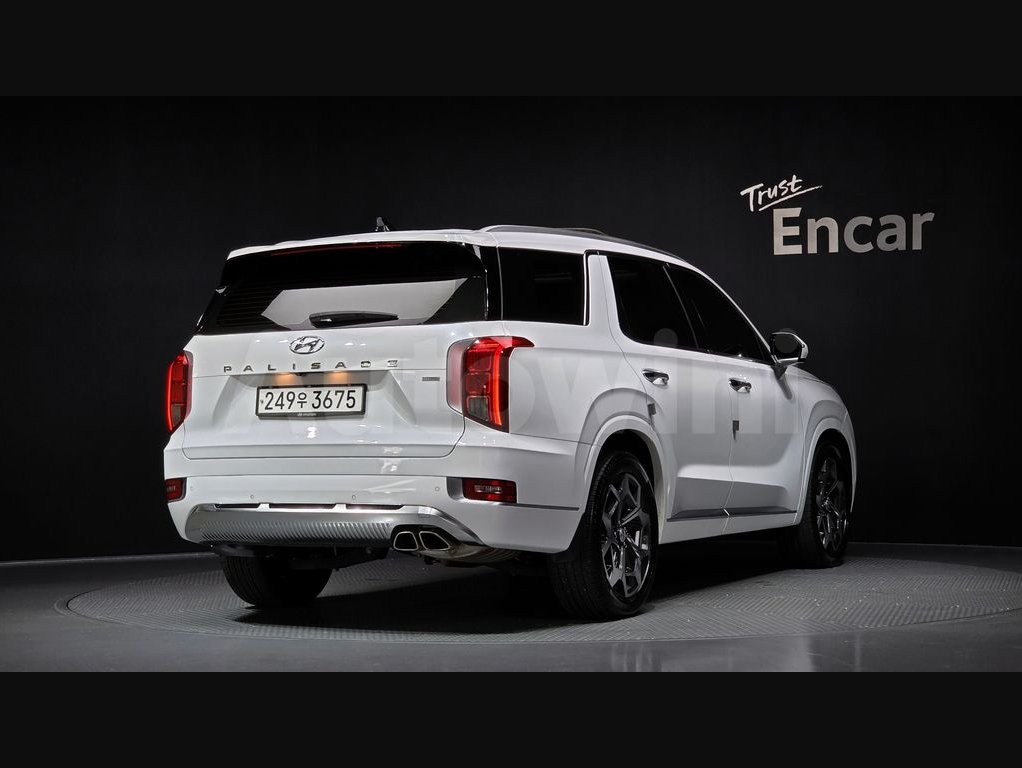 2021 Hyundai Palisade  FWD