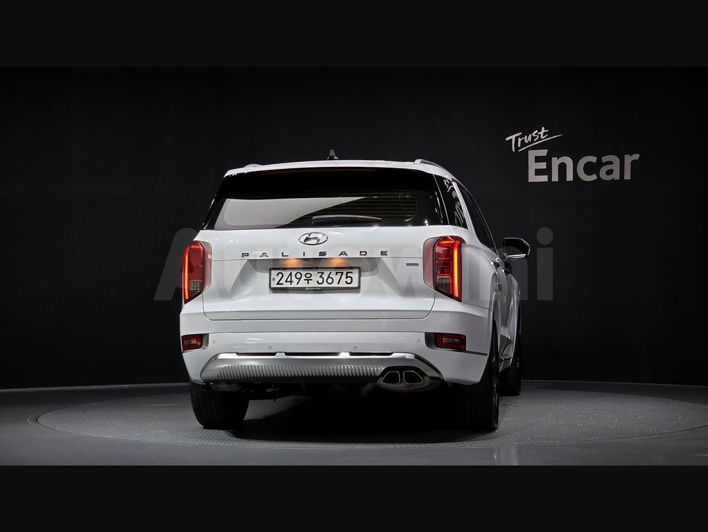 2021 Hyundai Palisade  FWD