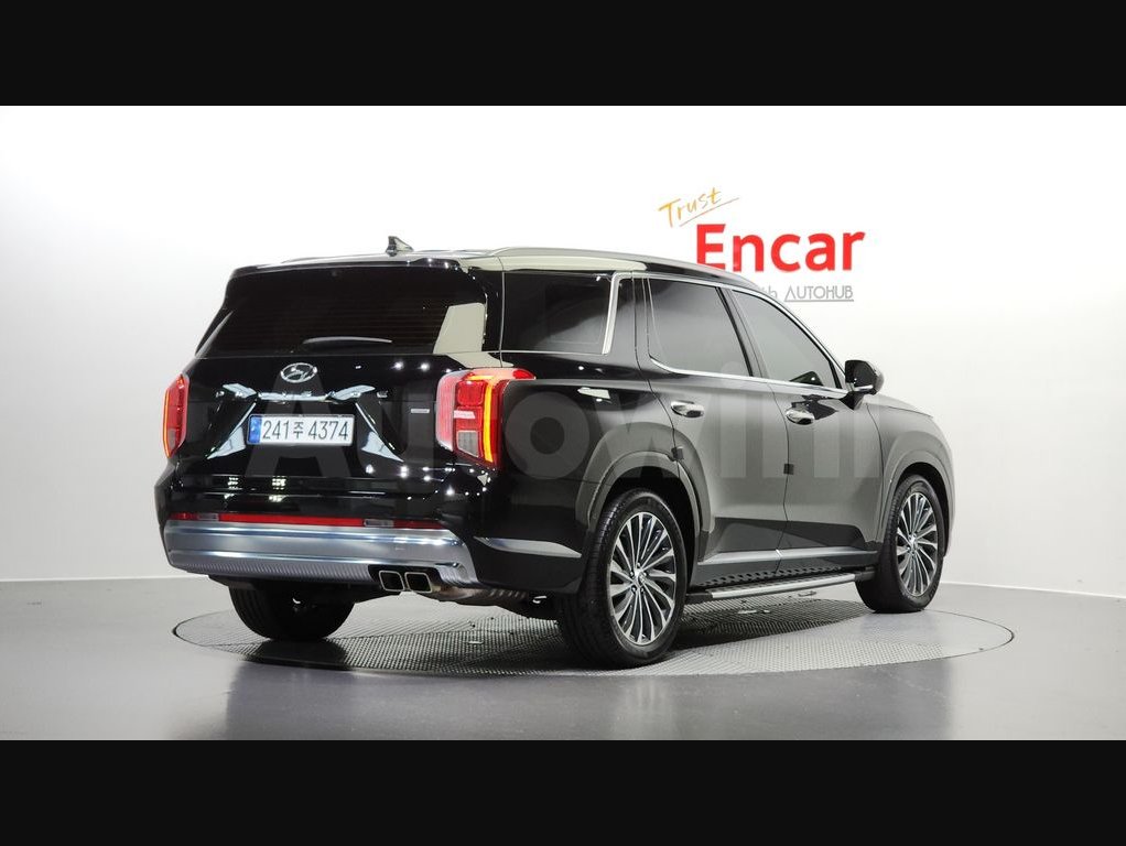 2023 Hyundai Palisade  FWD