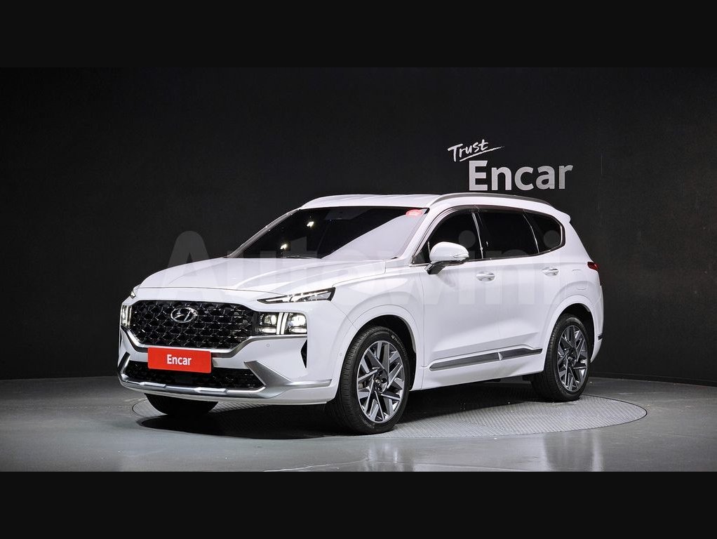 2021 Hyundai Santa Fe  FWD