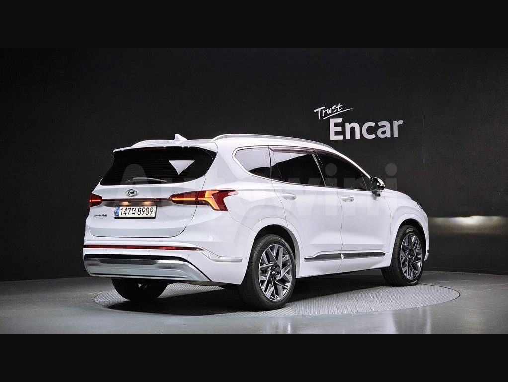 2021 Hyundai Santa Fe  FWD