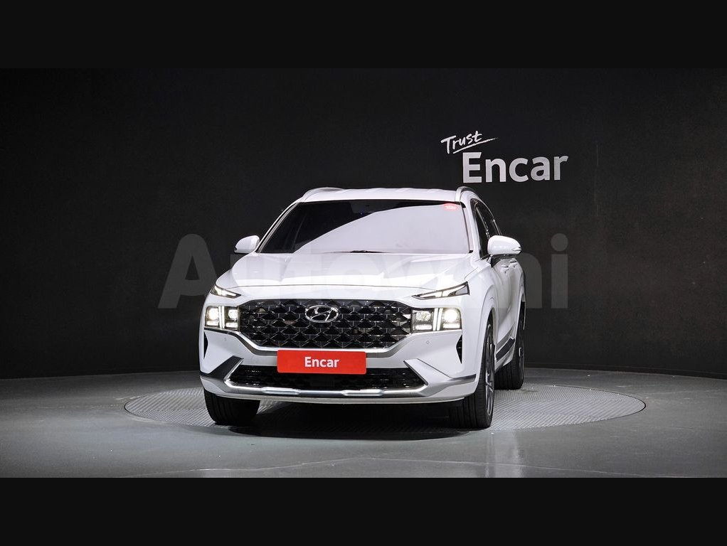 2021 Hyundai Santa Fe  FWD