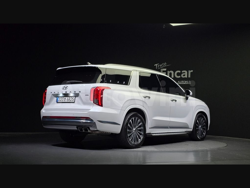 2023 Hyundai Palisade  FWD